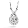 Hearts On Fire Copley Optima Diamond Pendant Necklace