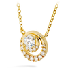 Hearts On Fire Optima Pendant Diamond Necklace