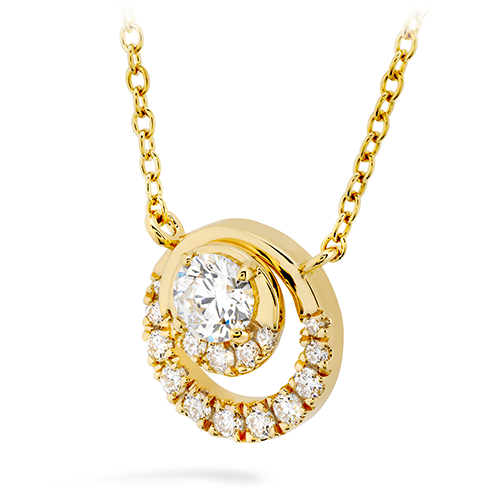 Hearts On Fire Optima Pendant Diamond Necklace