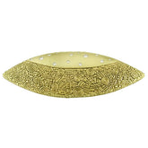 Alex Sepkus Shield Brooch - P-1