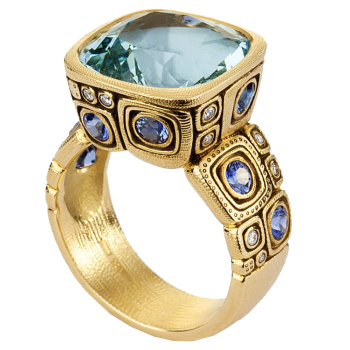 Sepke Rings Alex Sepkus Rings