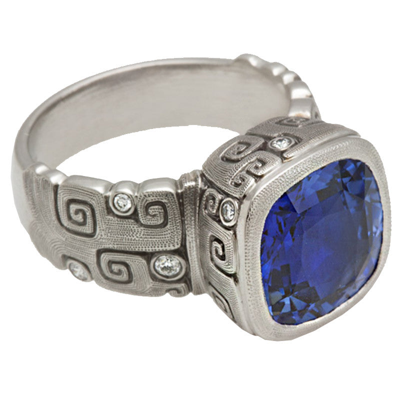 Alex Sepkus J's Garden Ring - R-104PM