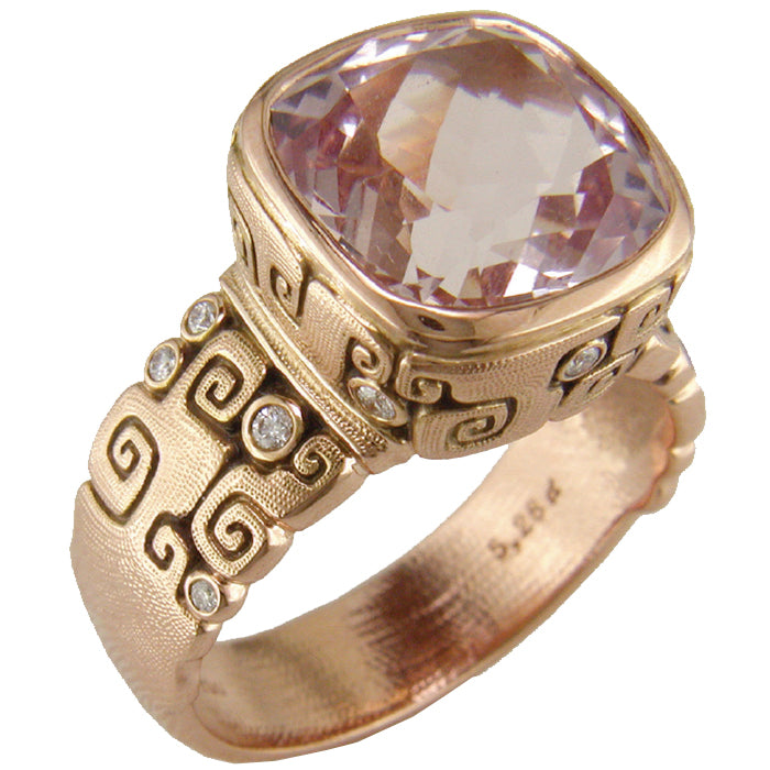 Alex Sepkus J's Garden Ring