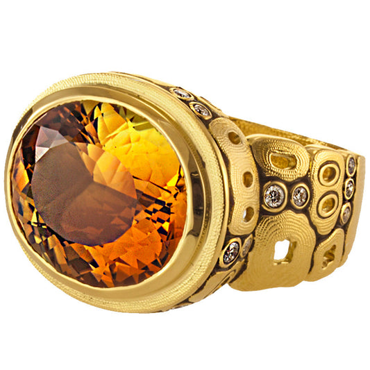 Alex Sepkus Garden Ring - R-105M