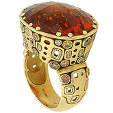 Alex Sepkus Cityscape Ring