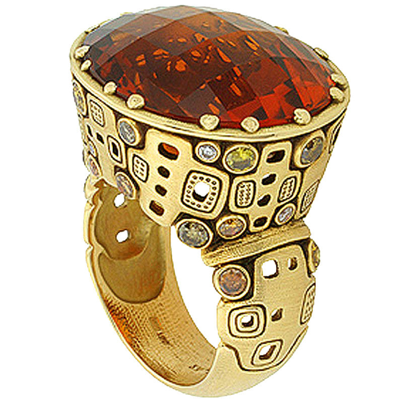 Alex Sepkus Cityscape Ring