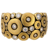 Alex Sepkus Ocean Ring - R-110D