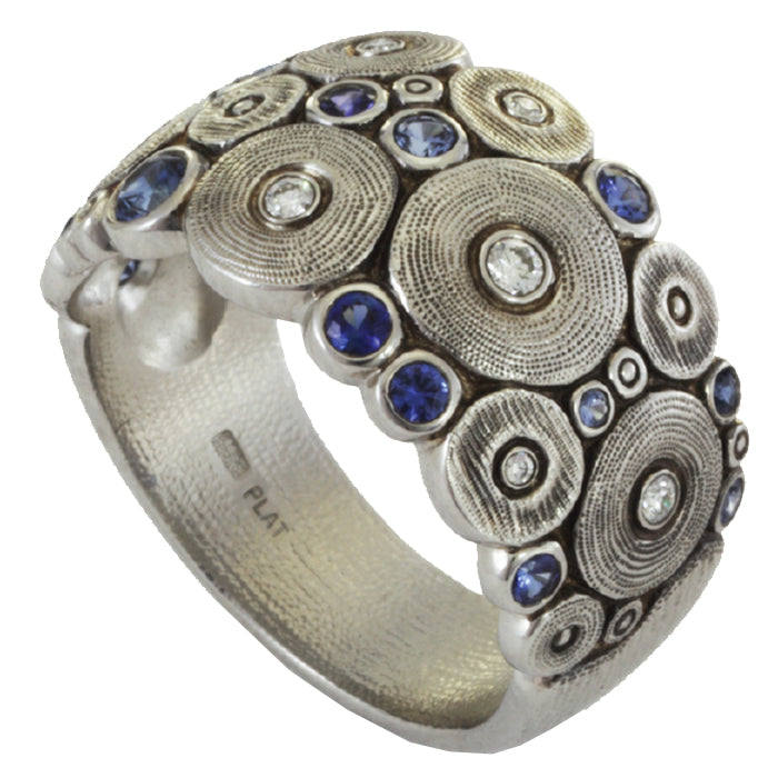 Alex Sepkus Ocean Large Ring - R-110PSA