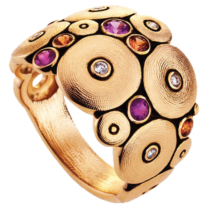 Alex Sepkus Orchard Ring