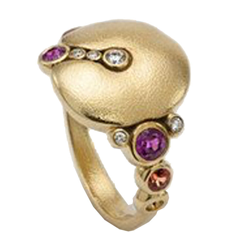 Alex Sepkus Apple Dome Large Ring - R-112SA
