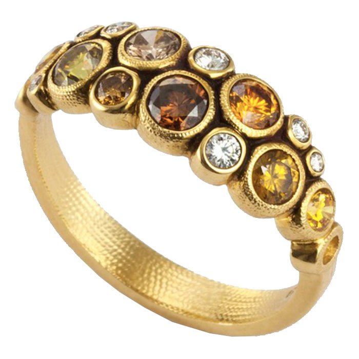 Alex Sepkus Orchard Ring - R-113DC