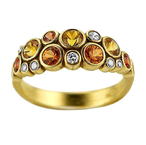 Alex Sepkus Orchard Large Ring - R-113SA