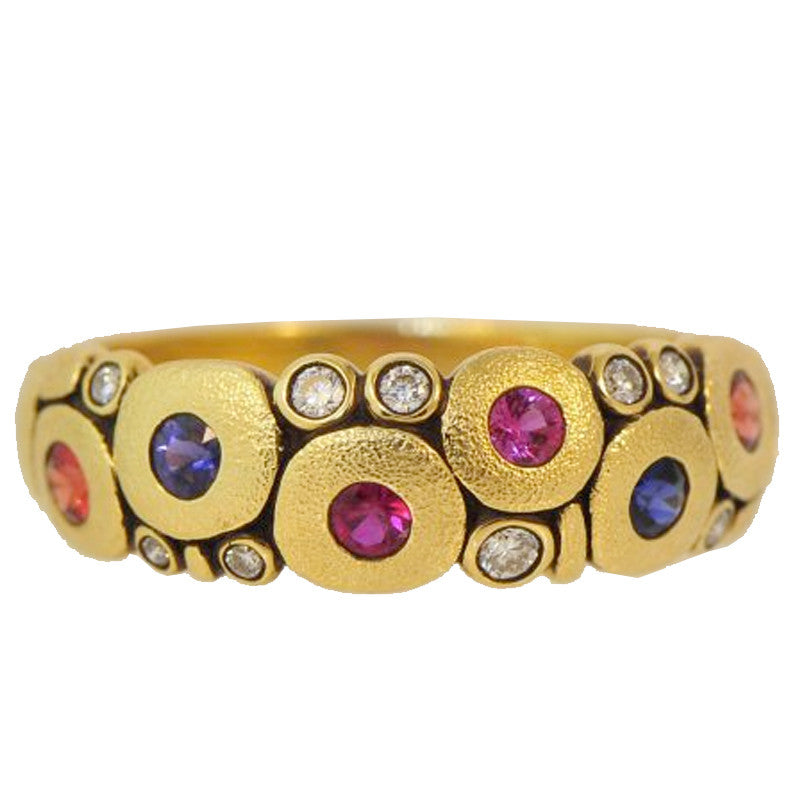 Alex Sepkus Candy Large Ring - R-122BRPA