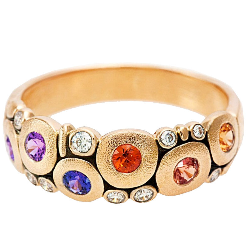 Alex Sepkus Candy Large Ring - R-122RSPA