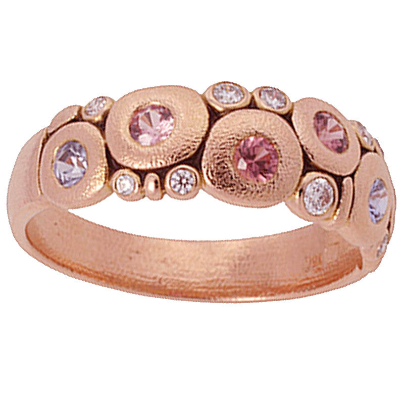 Alex Sepkus Candy Ring - R-122RS