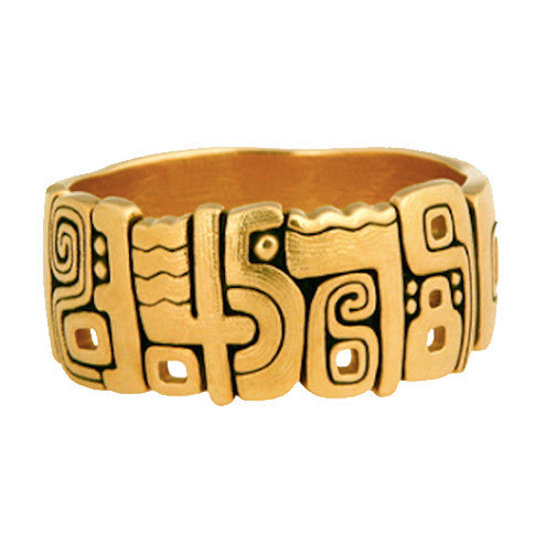 Alex Sepkus Numbers Ring