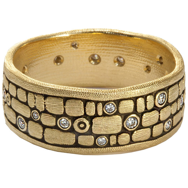 Alex Sepkus Old Bridge Large Band - R-125A