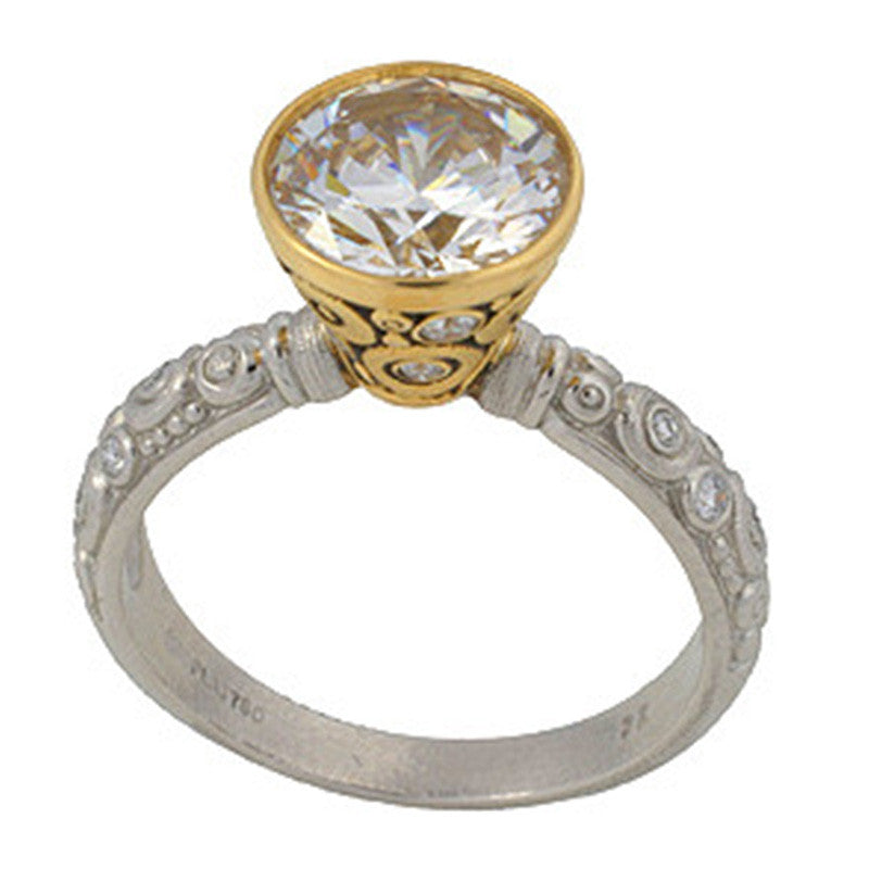 Alex Sepkus Martini Large Ring - R-128PYA