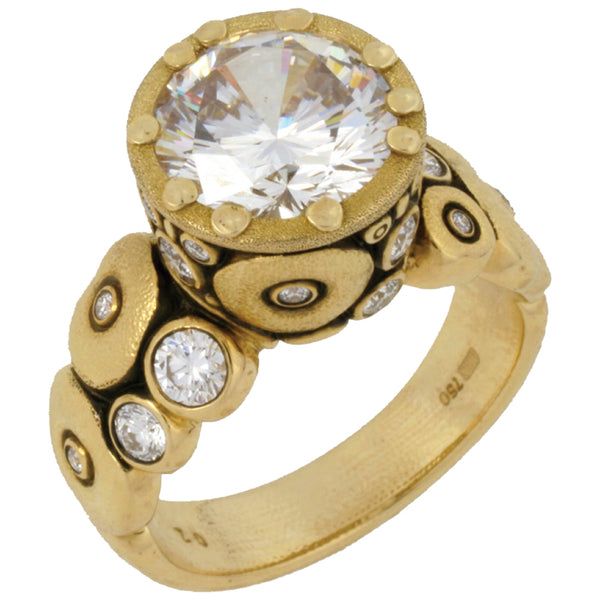 Alex Sepkus Orchard Large Ring - R-129MDA