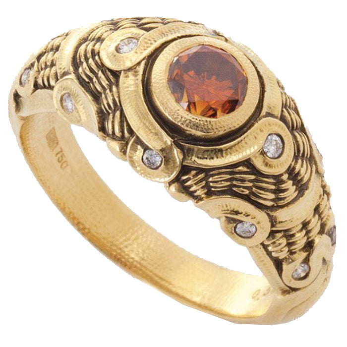 Alex Sepkus Infinite Ring