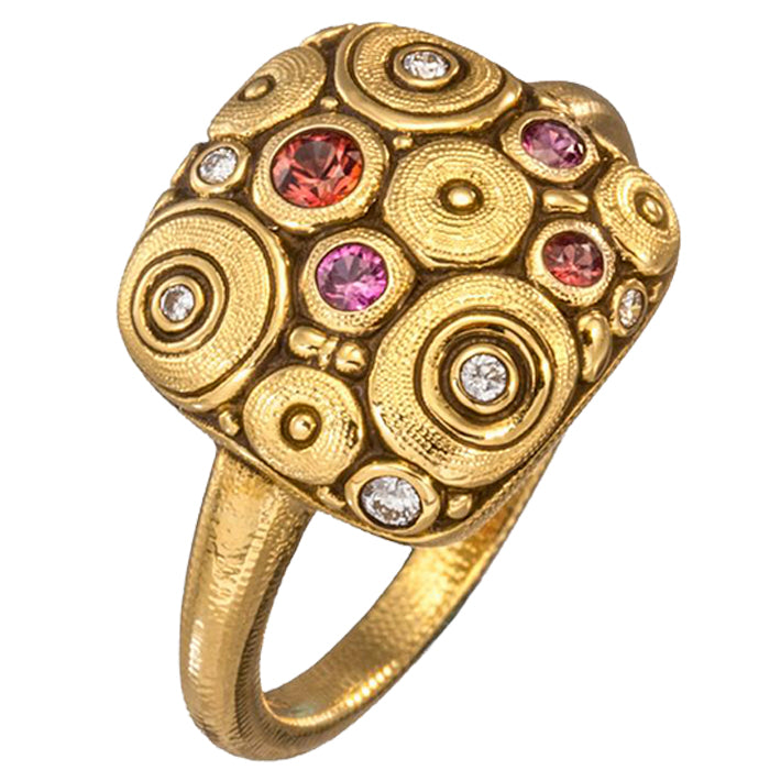 Alex Sepkus Orchard Ring