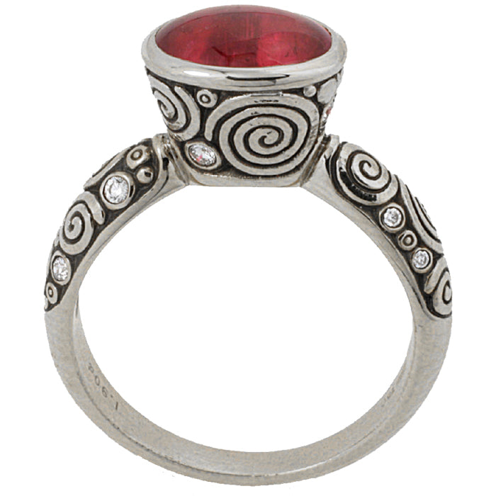 Alex Sepkus Spiral Ring