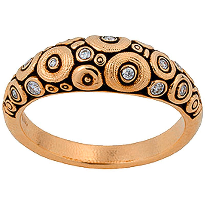 Alex Sepkus Circle Set Large Ring