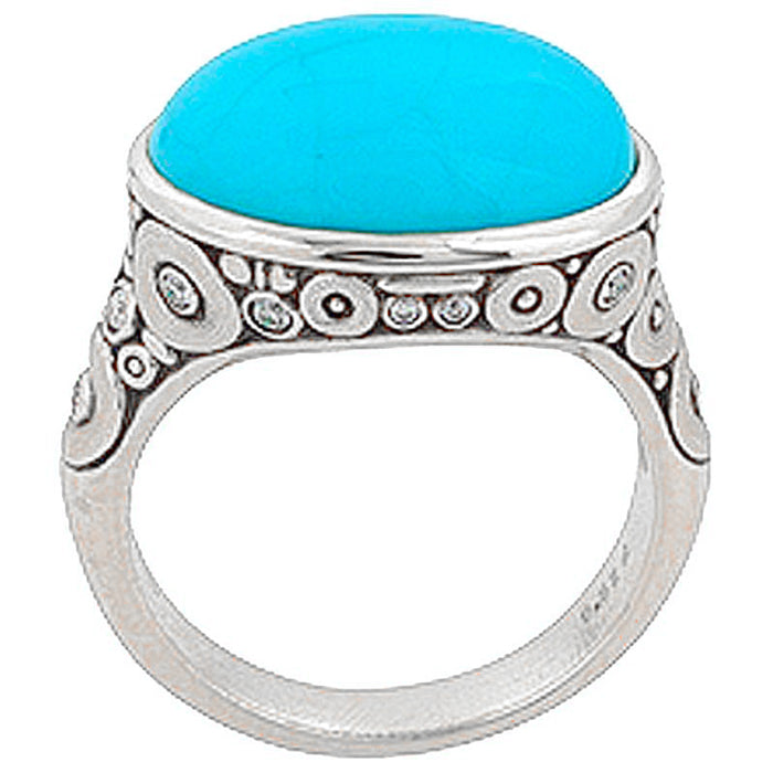 Alex Sepkus Circle Set Large Ring