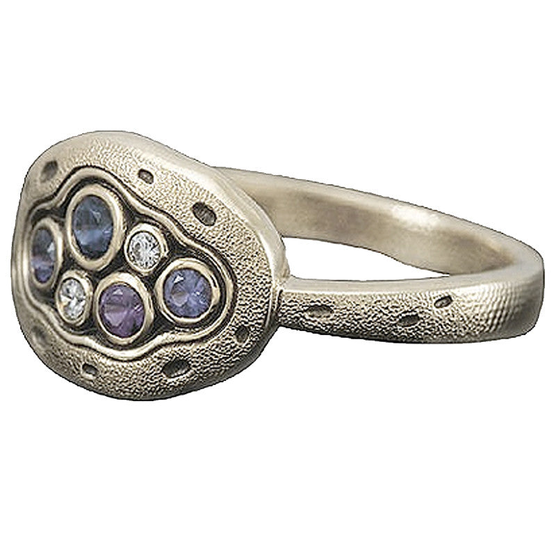 Alex Sepkus Little Pool Dome Ring