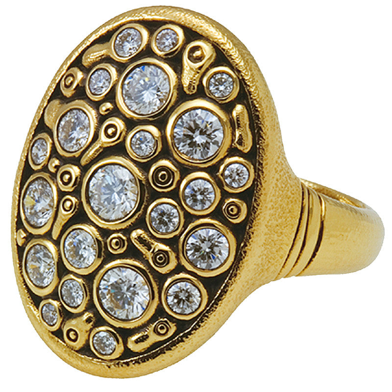 Alex Sepkus Constellation Dome Ring - R-141D
