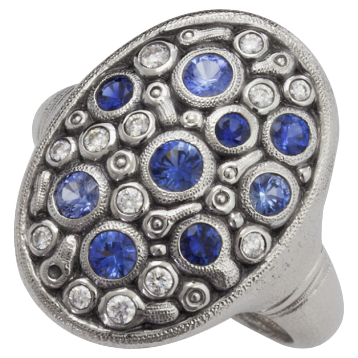 Alex Sepkus Constellation Dome Ring