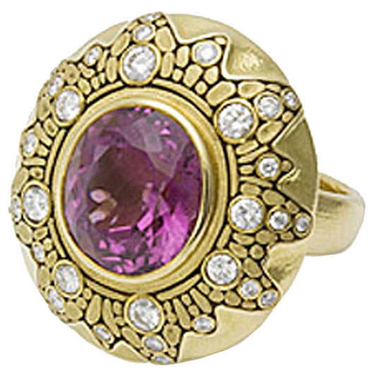 Alex Sepkus Starburst Large Ring - R-148A