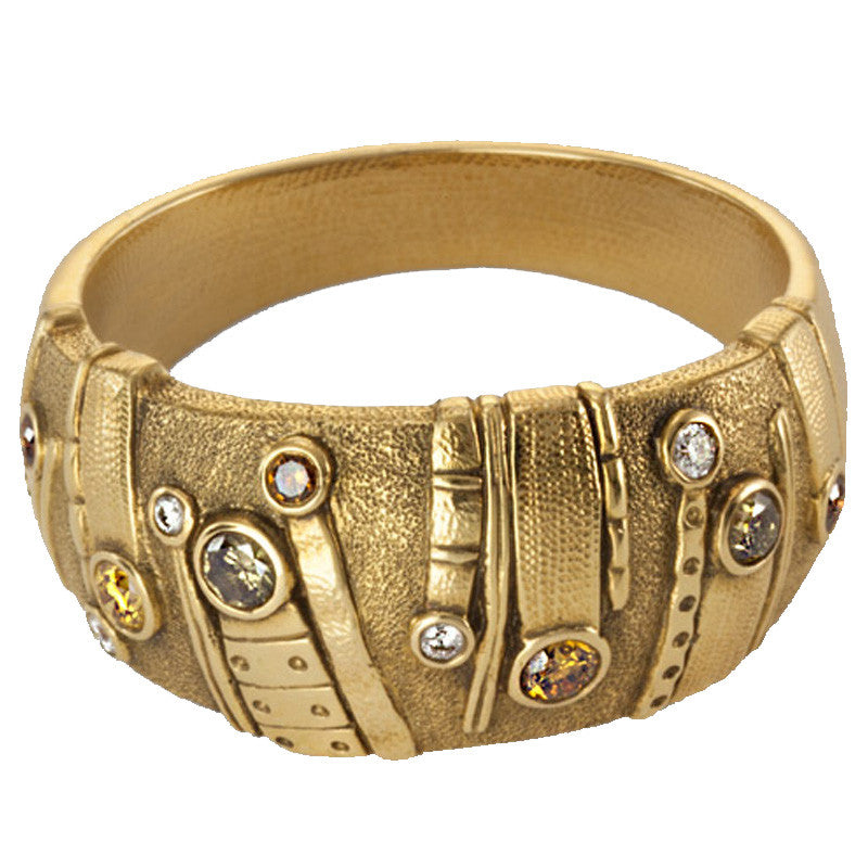 Alex Sepkus Sea Grass Dome Ring - R-150DC