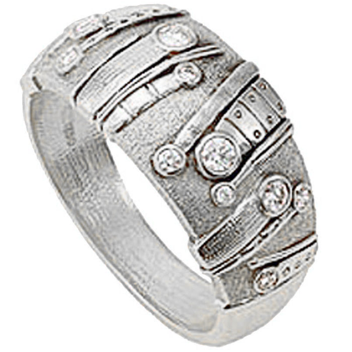 Alex Sepkus Sea Grass Dome Ring - R-150PD