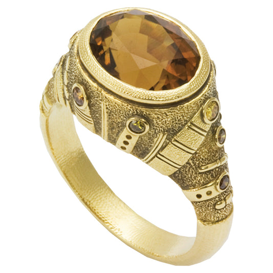 Alex Sepkus Sea Grass Ring