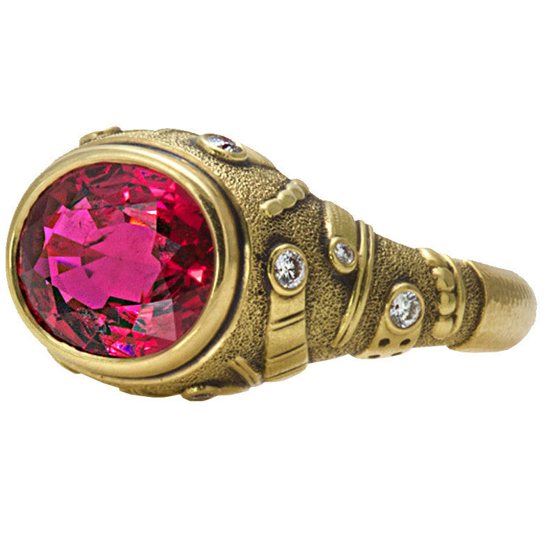Alex Sepkus Sea Grass Ring