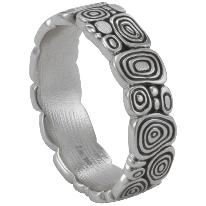 Alex Sepkus Ripple Ring