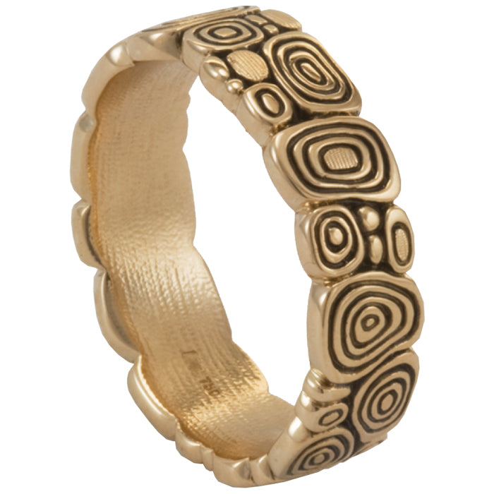 Alex Sepkus Ripple Ring