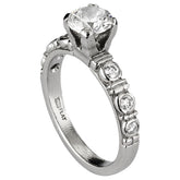 Alex Sepkus Round Ring