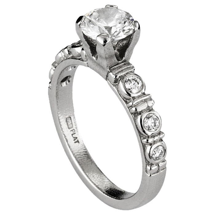 Alex Sepkus Round Ring