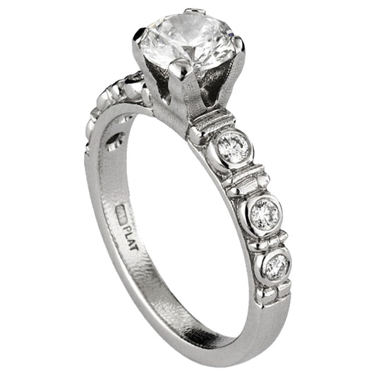 Alex Sepkus Round Ring