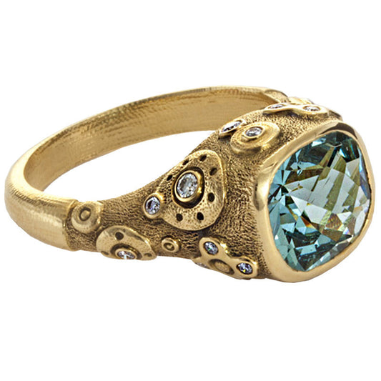 Alex Sepkus Submarine Large Ring - R-167MDA