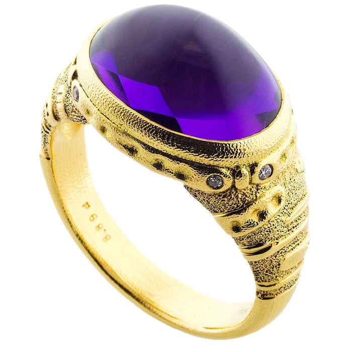 Alex Sepkus Sea Grass Ring