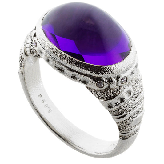 Alex Sepkus Sea Grass Ring