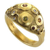 Alex Sepkus Lillies Dome Large Ring - R-176DCA