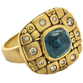 Alex Sepkus Mosaic Ring
