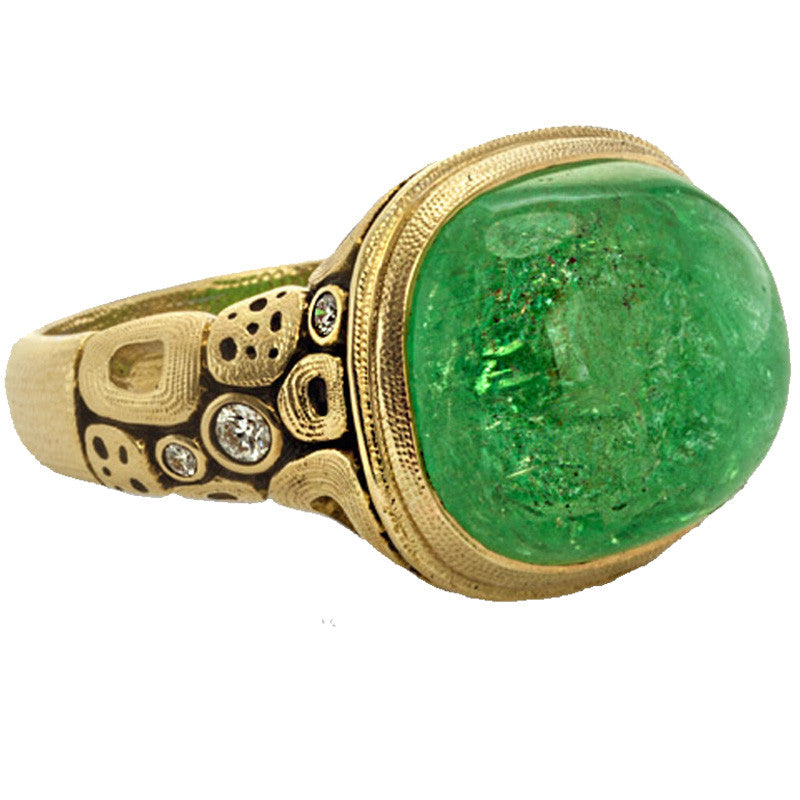 Alex Sepkus Old House Ring