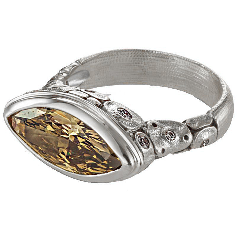 Alex Sepkus Harriet Flora Ring