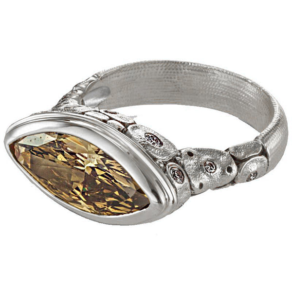 Alex Sepkus Harriet Flora Large Ring - R-183PMDA