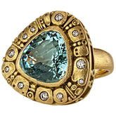 Alex Sepkus Flora Ring - R-184MD